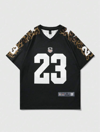 Camiseta ROMWE prep