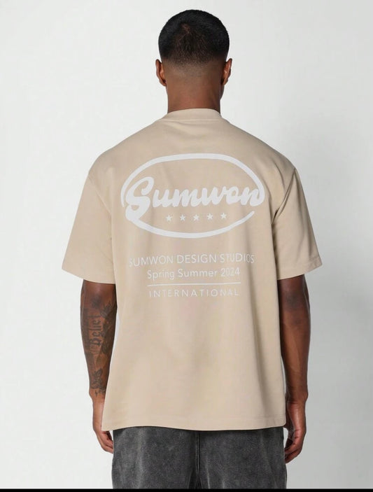 Camiseta SUMWON Studios