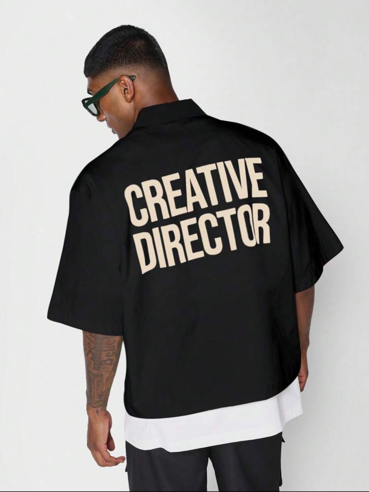 Camisa CREATIVE DIRECTOR