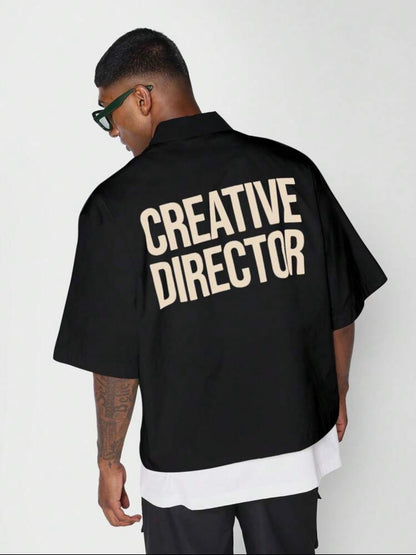 Camisa CREATIVE DIRECTOR