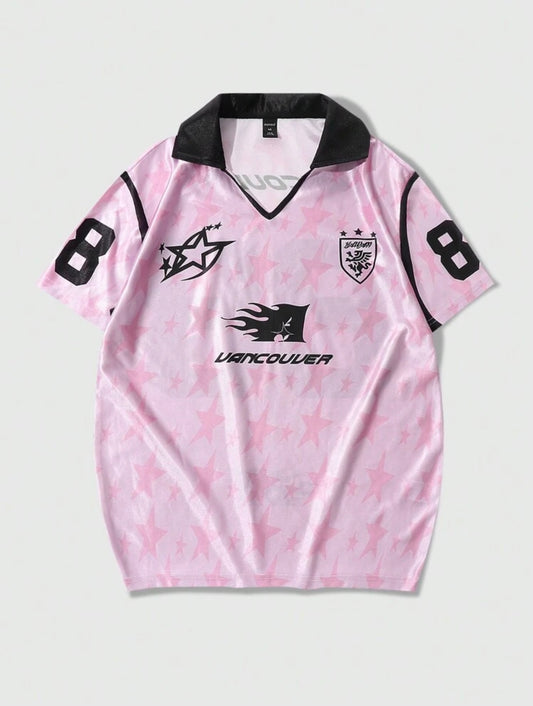 Polo ROMWE men