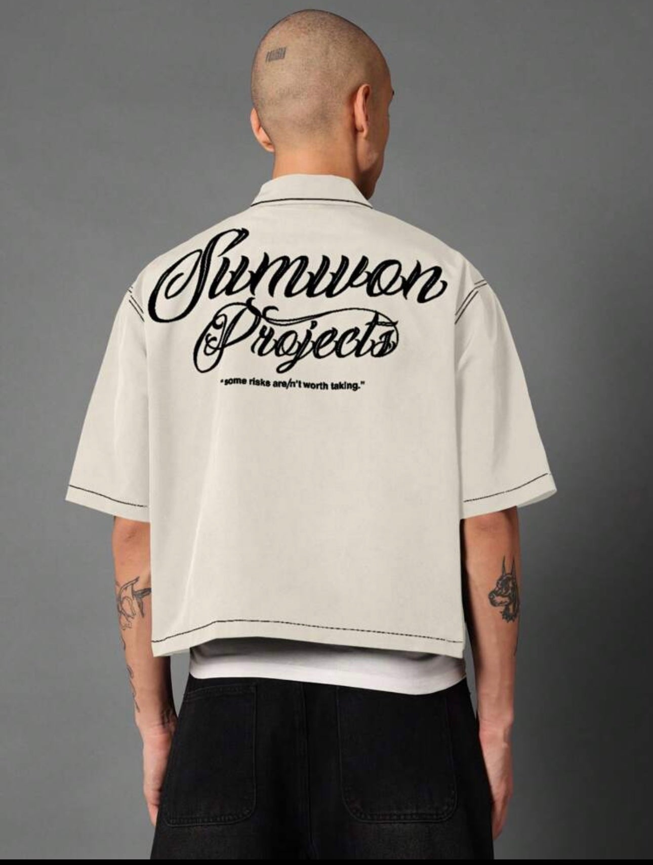 Camisa SUMWON