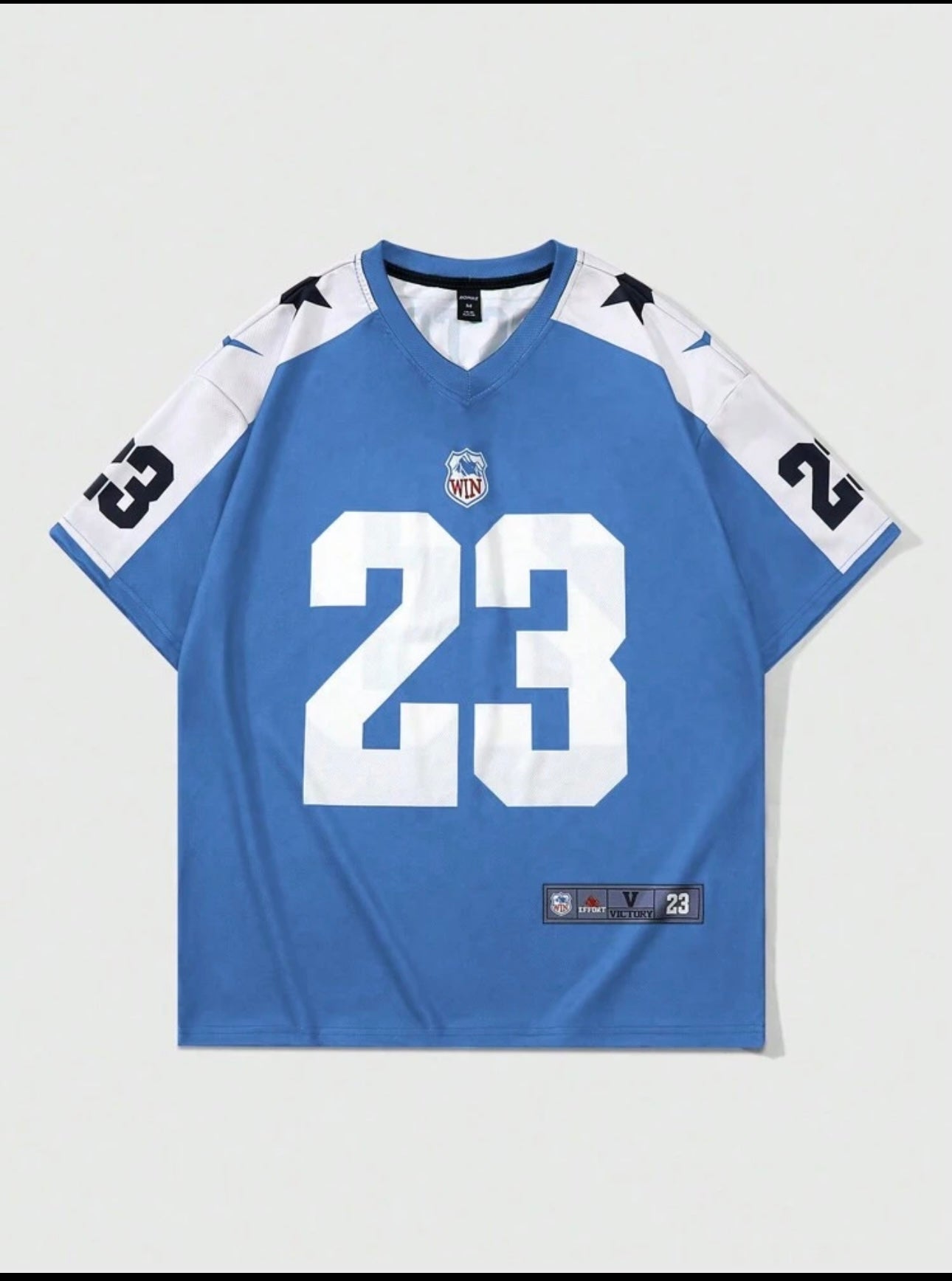 Camiseta ROMWE prep