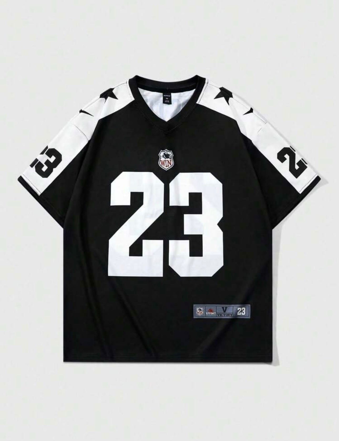 Camiseta ROMWE prep