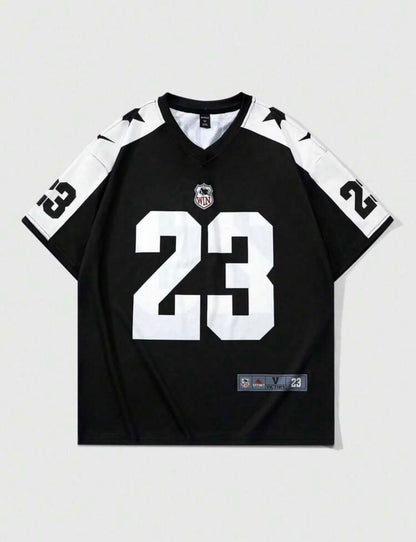 Camiseta ROMWE prep
