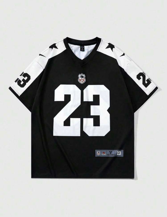 Camiseta ROMWE prep