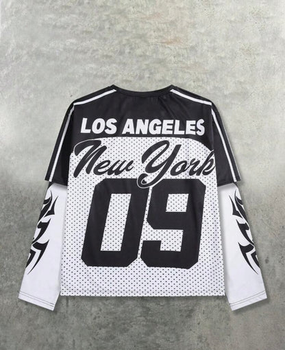 Camiseta MANFINITY EMRG mangas largas