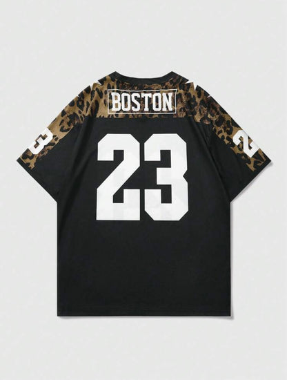 Camiseta ROMWE prep