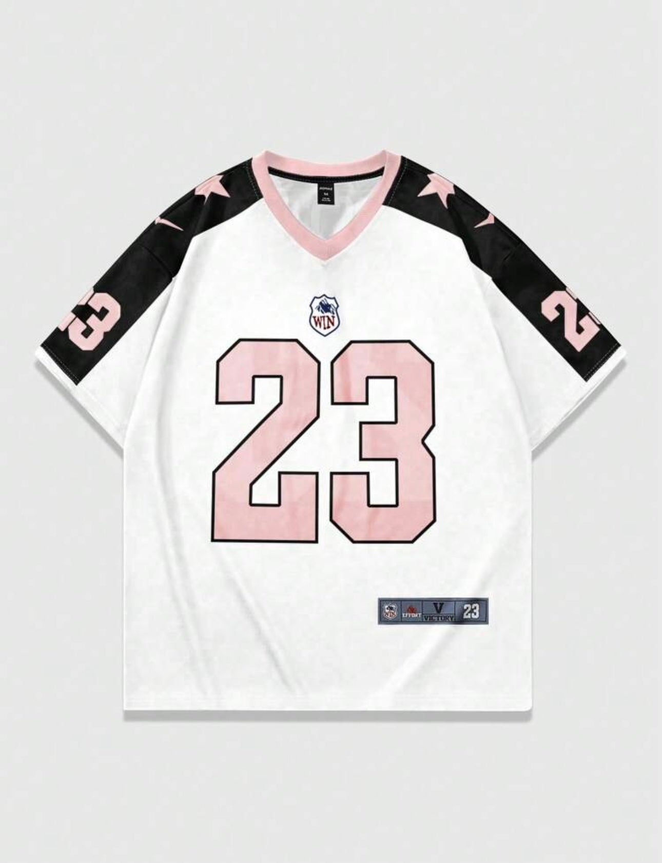 Camiseta ROMWE prep