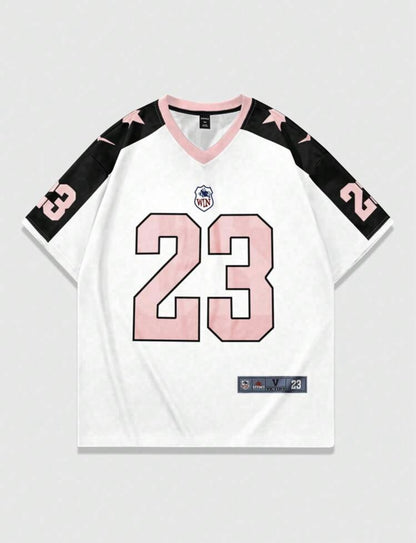 Camiseta ROMWE prep