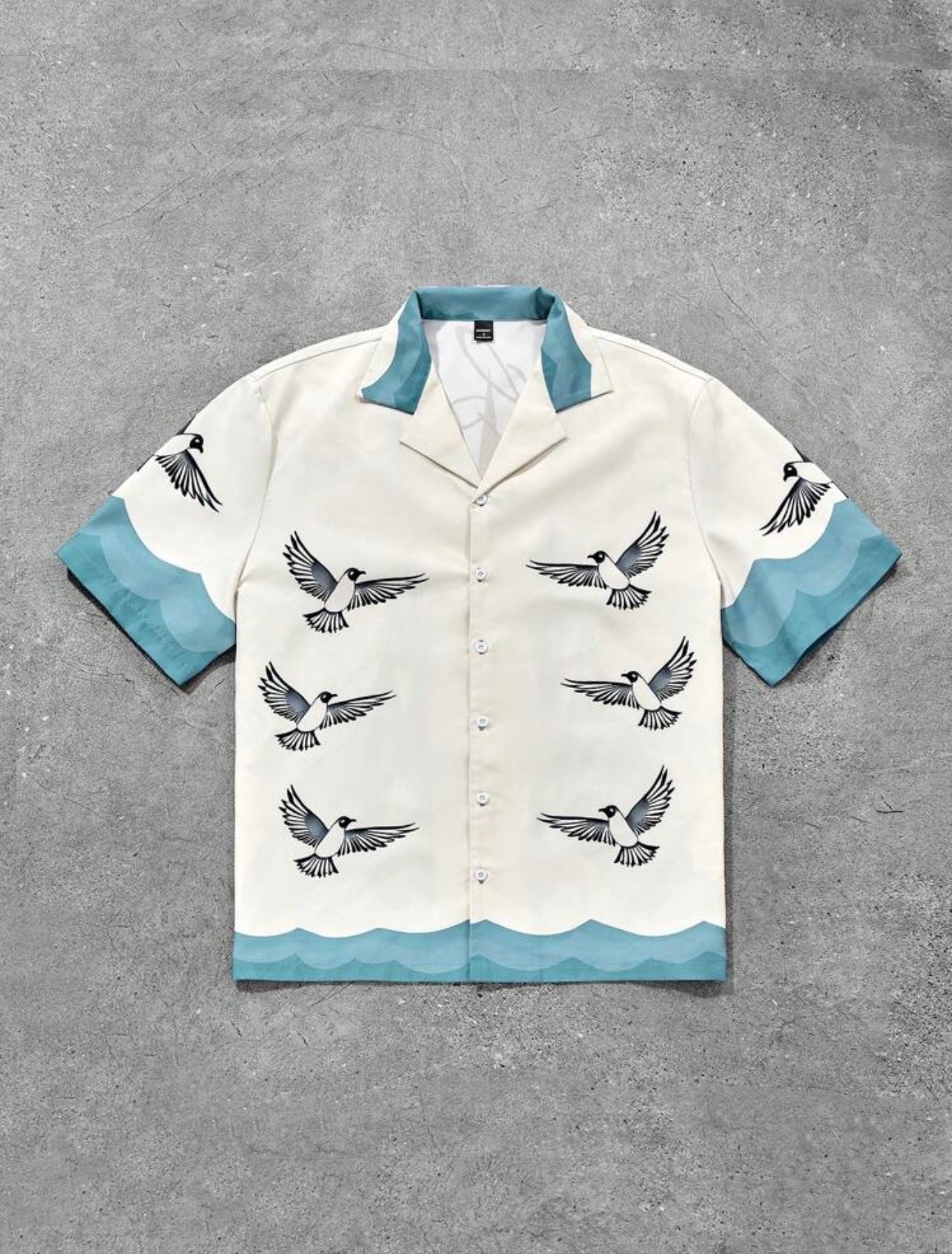 Camisa MANFINITY StreetRush