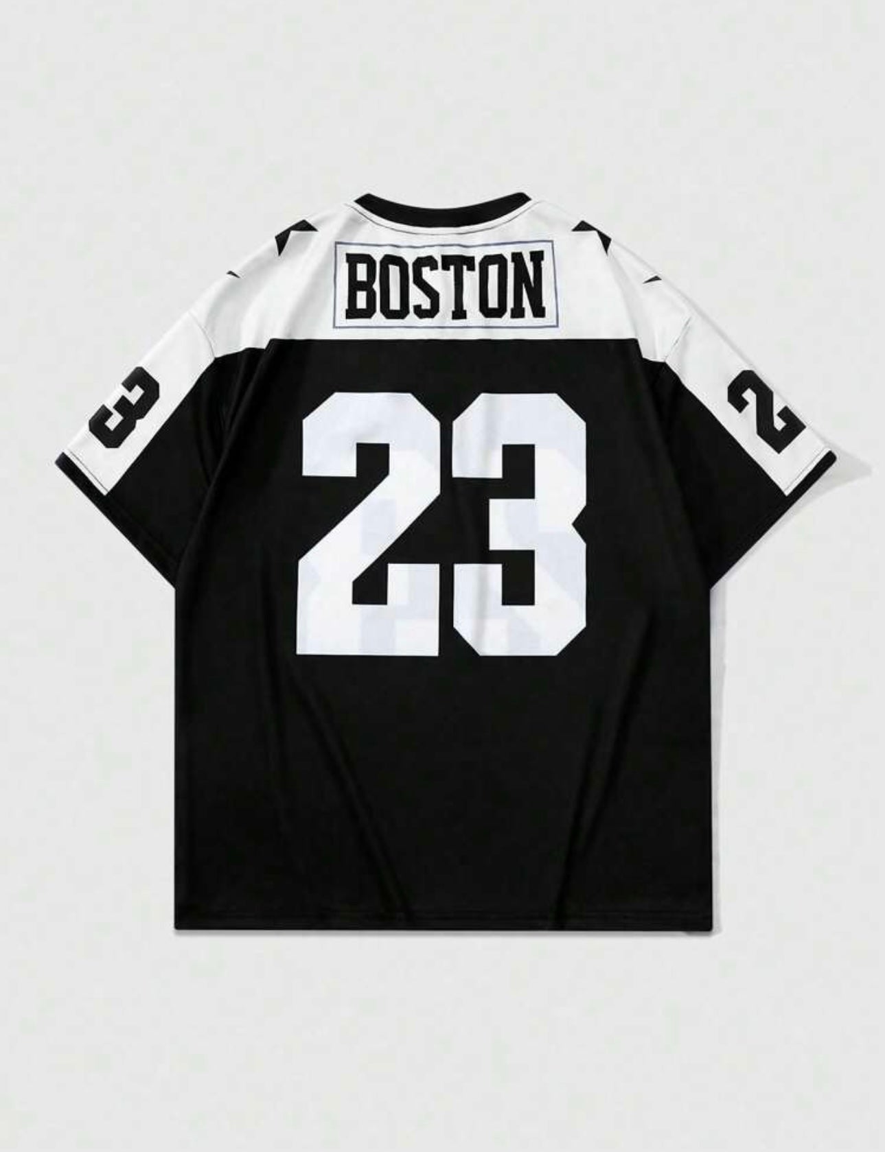 Camiseta ROMWE prep