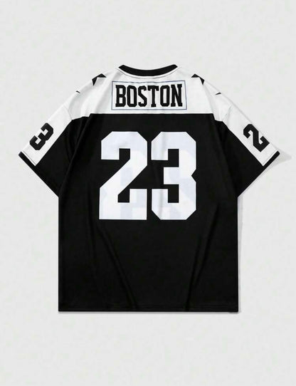 Camiseta ROMWE prep