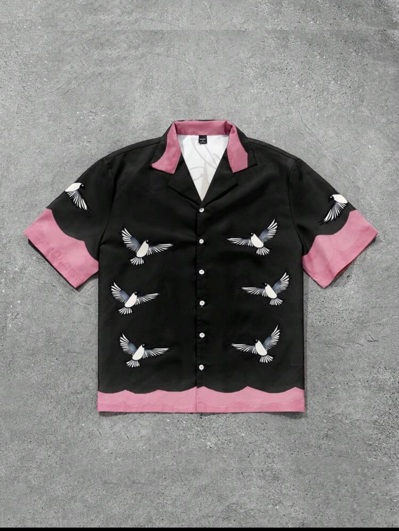 Camisa MANFINITY StreetRush