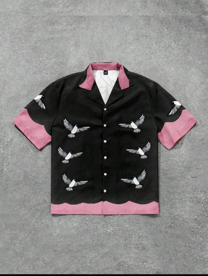 Camisa MANFINITY StreetRush