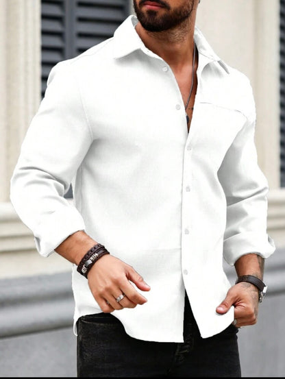 Camisa MANFINITY Homme