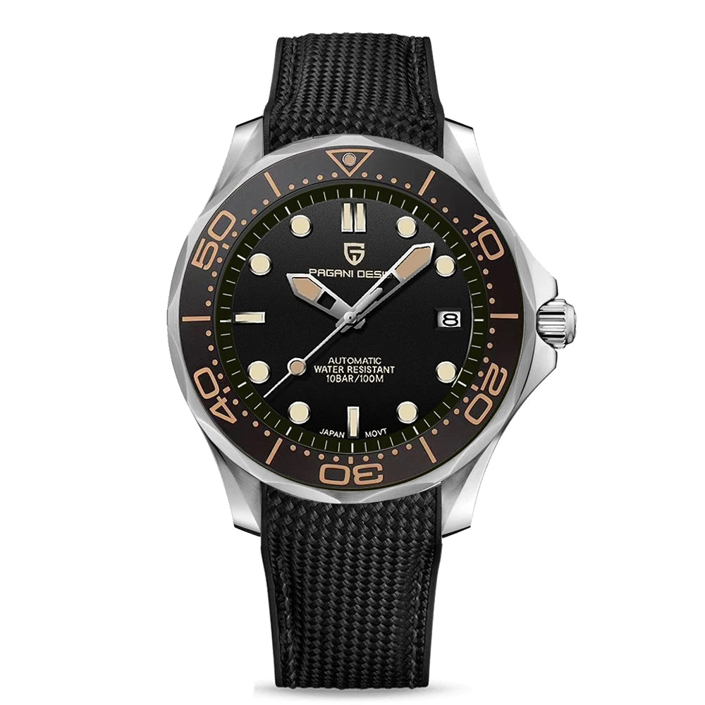 Reloj Mecánico PAGANI DESIGN para Hombre