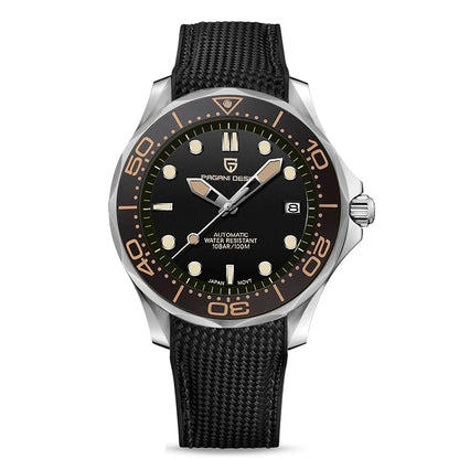 Reloj Mecánico PAGANI DESIGN para Hombre