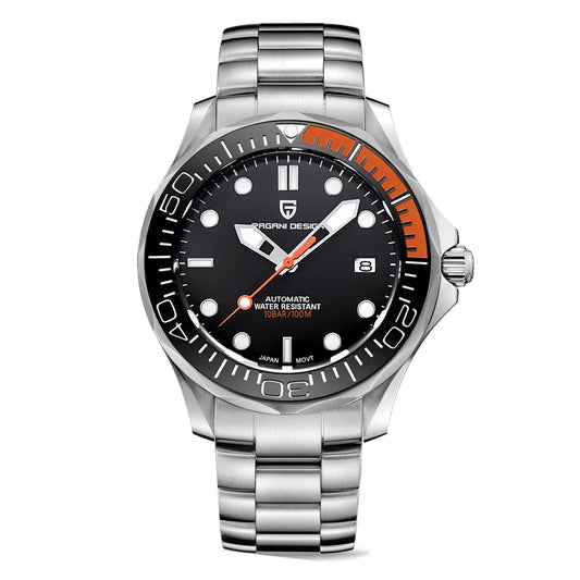 Reloj Mecánico PAGANI DESIGN para Hombre