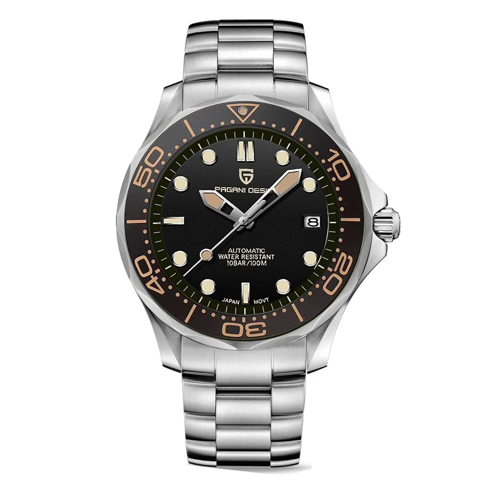 Reloj Mecánico PAGANI DESIGN para Hombre
