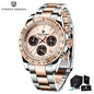 Reloj Deportivo de Lujo para Hombre — PAGANI DESIGN 2025