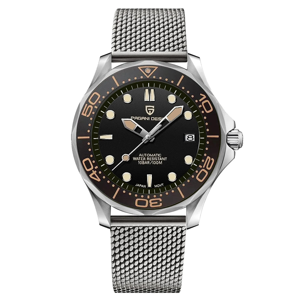 Reloj Mecánico PAGANI DESIGN para Hombre