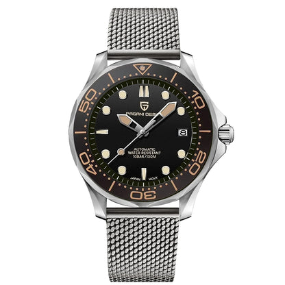 Reloj Mecánico PAGANI DESIGN para Hombre