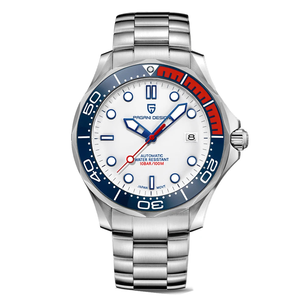 Reloj Mecánico PAGANI DESIGN para Hombre