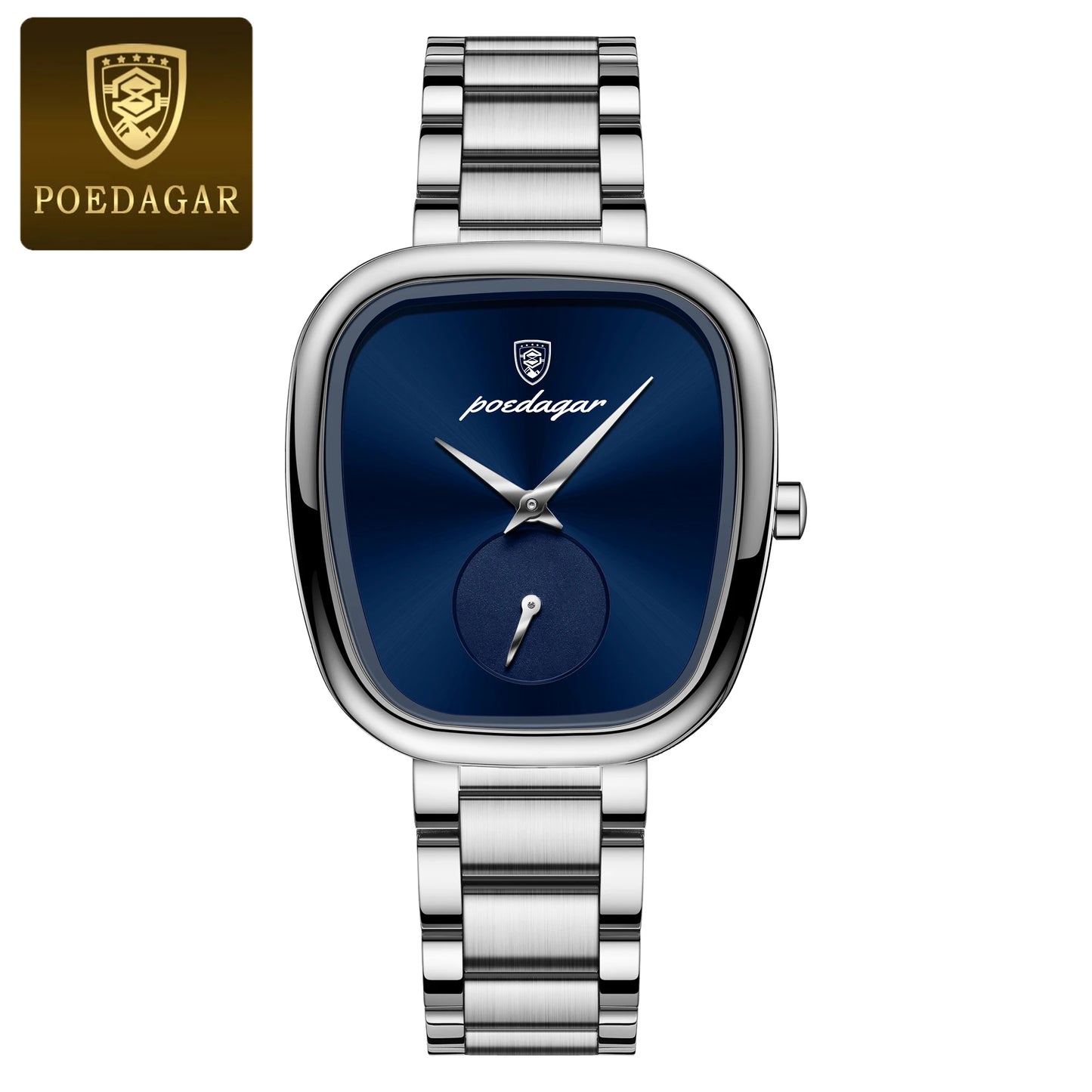 POEDAGAR - Elegancia y Sofisticación en un Solo Reloj