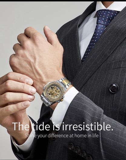 Reloj LONGLUX Automático para Hombre