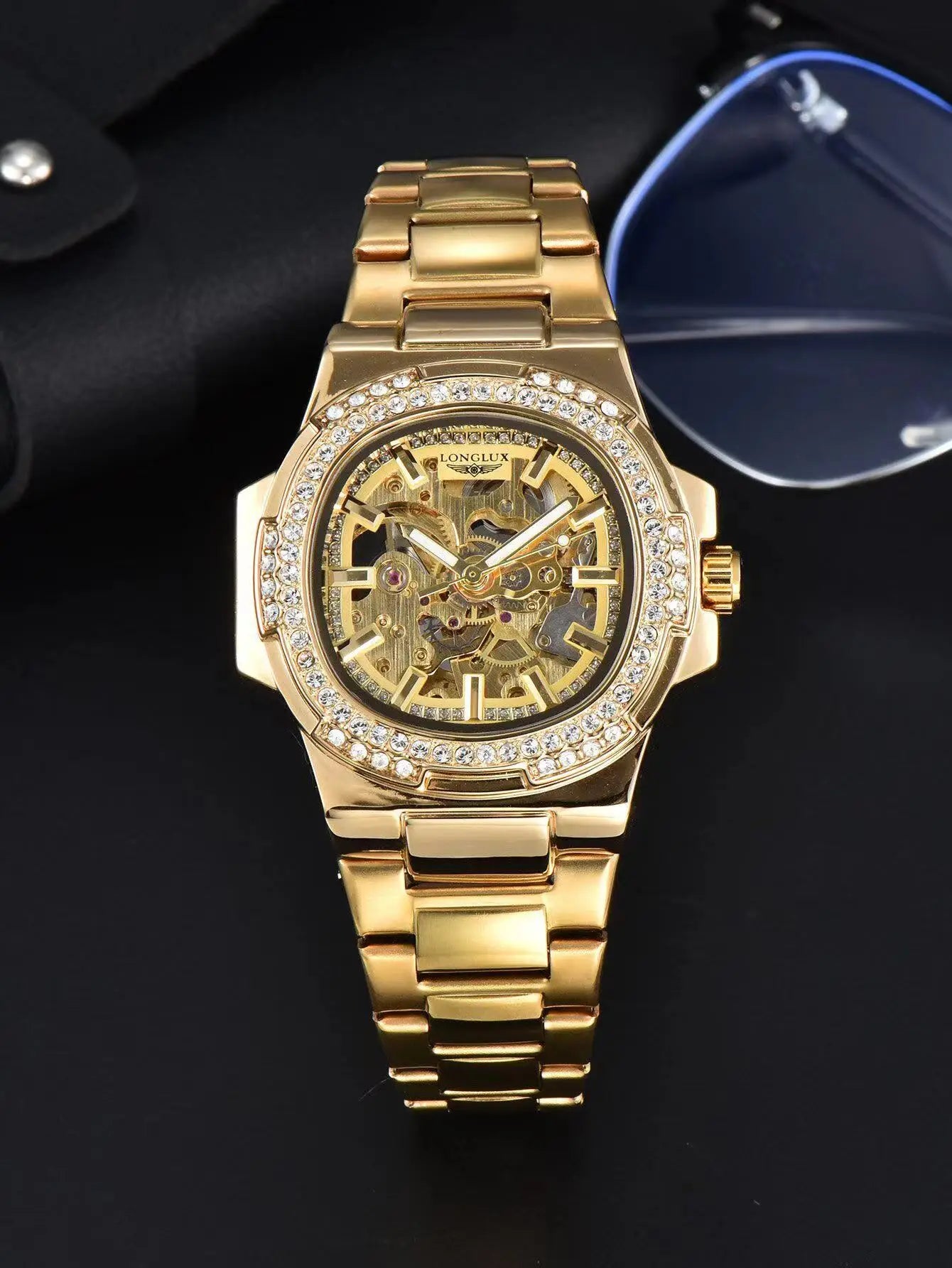 Reloj LONGLUX Automático para Hombre