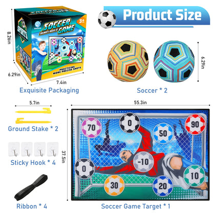 Juego de Pelota de Fútbol VATOS para Niños