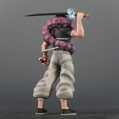 Figura de Acción de Fushiguro Toji - Jujutsu Kaisen