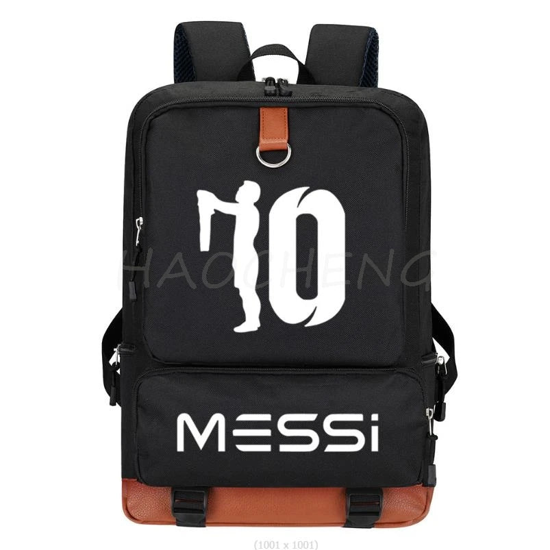 Mochilas Escolares Messi - Elegancia, Estilo y Funcionalidad