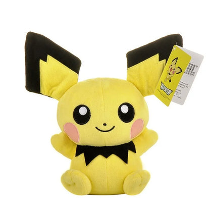 Juguete de Peluche de Anime Pokémon (20-25CM)