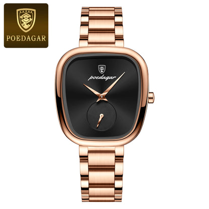 POEDAGAR - Elegancia y Sofisticación en un Solo Reloj