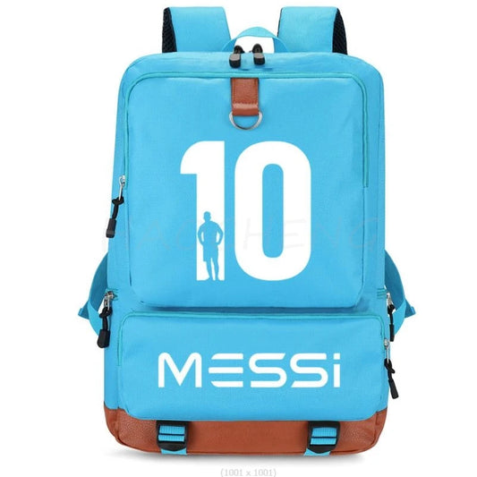 Mochilas Escolares Messi - Elegancia, Estilo y Funcionalidad