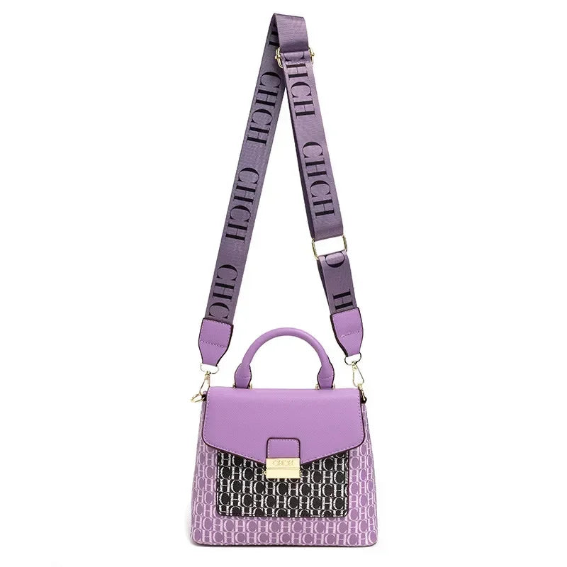 Bolso de Hombro CH para Mujer - Elegancia y Funcionalidad