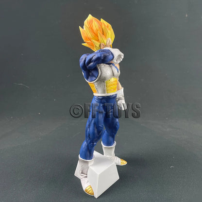 Figura de Anime Majin Vegeta - Dragon Ball Z