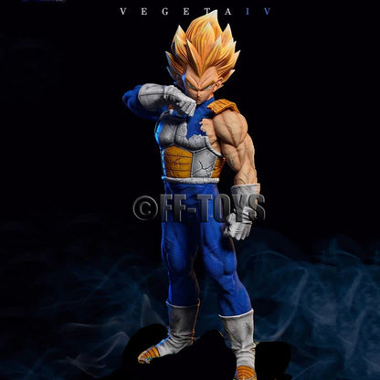 Figura de Anime Majin Vegeta - Dragon Ball Z