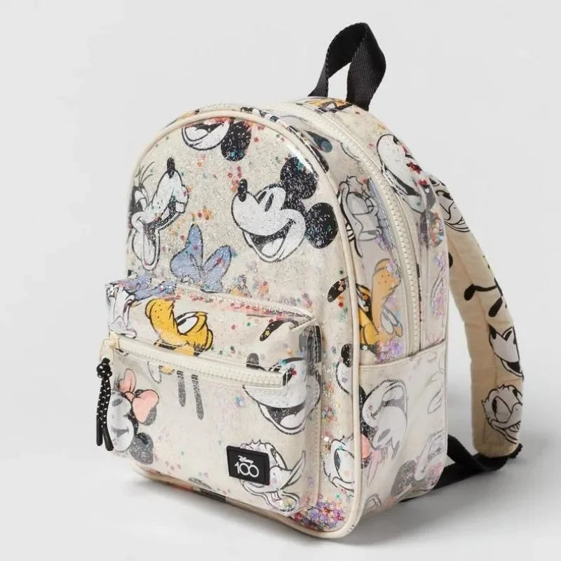 Mochila de Dibujos Animados de Disney