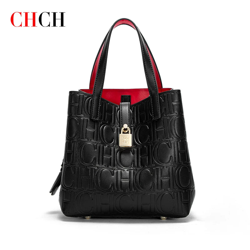 CHCH Bolso de mano para mujer