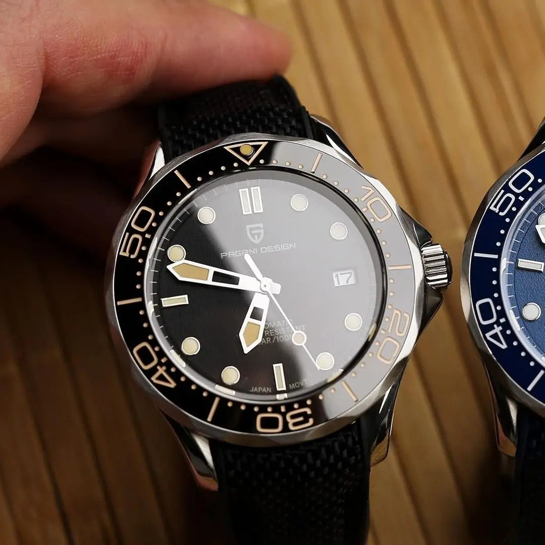 Reloj Mecánico PAGANI DESIGN para Hombre