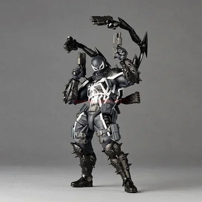 Figuras de Venom Revoltech - Colección de Modelos de Anime