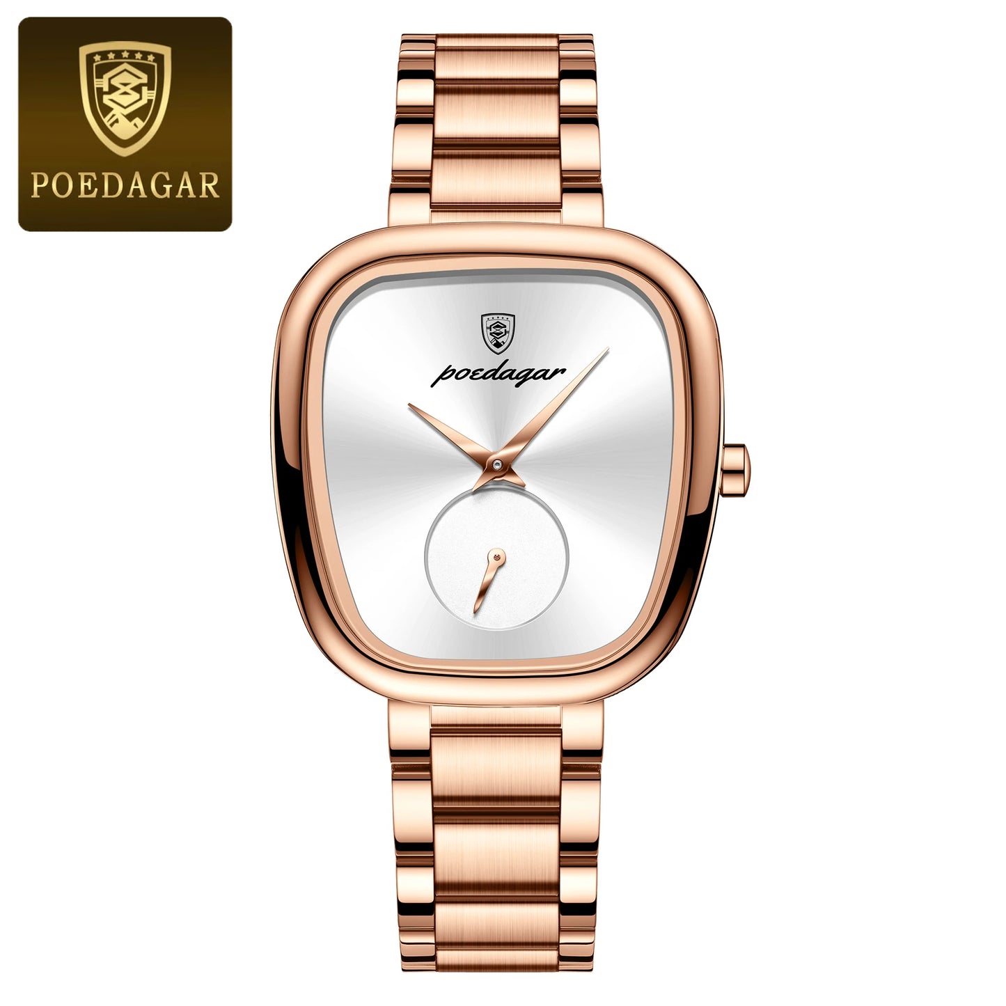 POEDAGAR - Elegancia y Sofisticación en un Solo Reloj