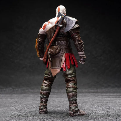 Figura de Acción Kratos - God of War Ragnarok