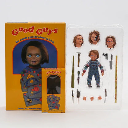Figura de Acción Chucky de NECA