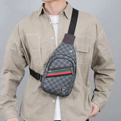 Bolso Bandolera Multifunción para Hombre