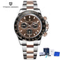Reloj Deportivo de Lujo para Hombre — PAGANI DESIGN 2025