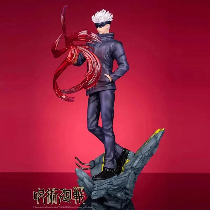 Figura de Acción de Satoru Gojo de 30cm – Jujutsu Kaisen